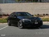 BMW 520I Twin turbo